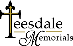 Teesdale-Memorials-Logo